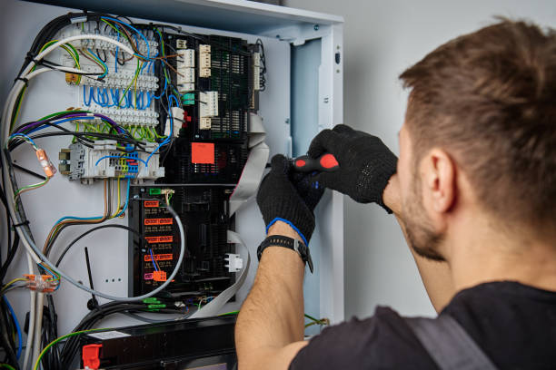Licensed Electrical Panel Upgrade service in Ruston, LA - No Joke electrician